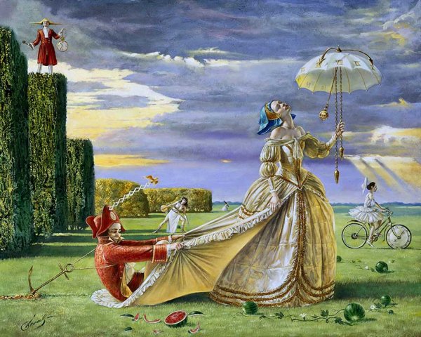 сказка - оригинал