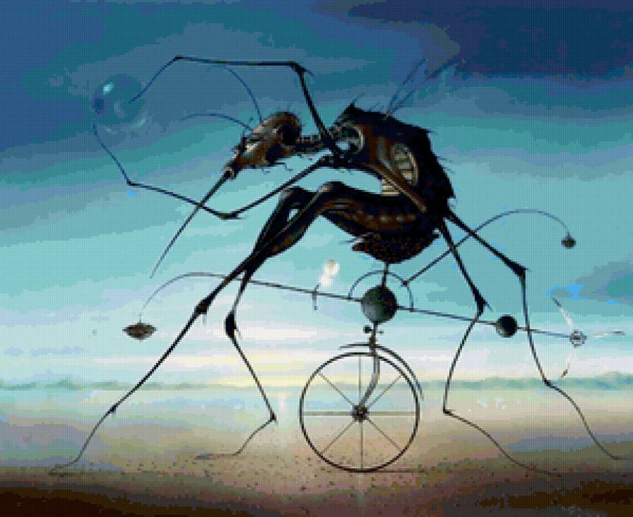 комар - предпросмотр