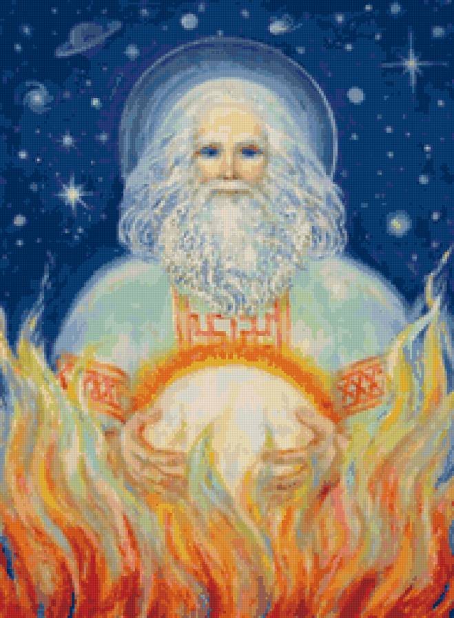 бог солнца - предпросмотр