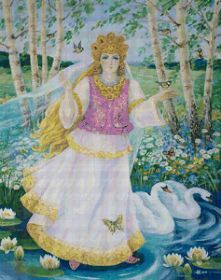 лето красное - предпросмотр