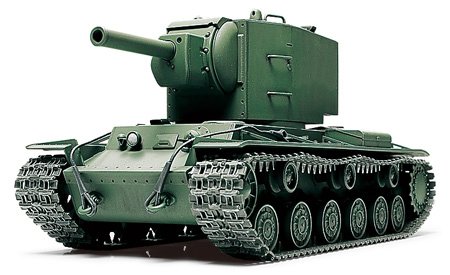 Танк КВ-2 - техника, кв, танк - оригинал
