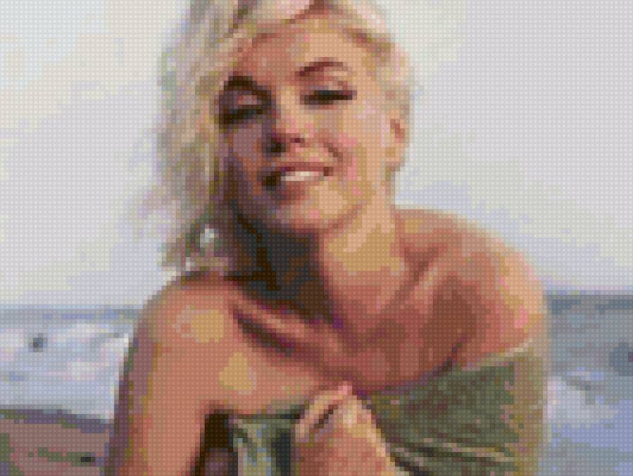 Монро - предпросмотр