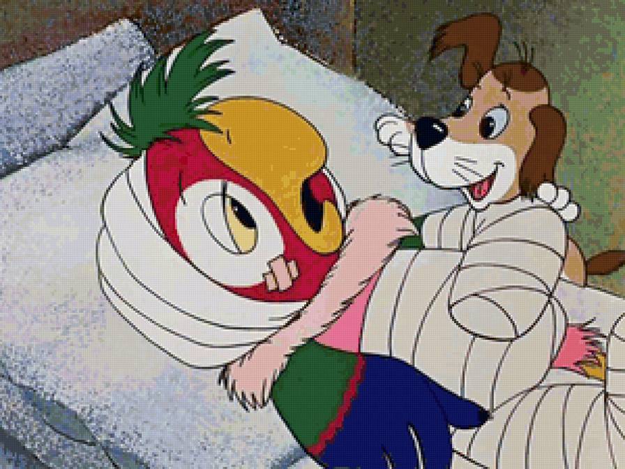 кеша - предпросмотр