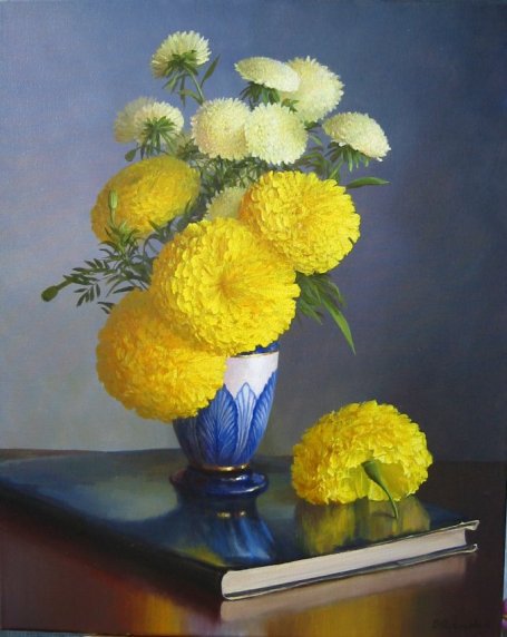 цветы - цветы, букет - оригинал