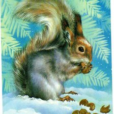 Схема вышивки «С новым годом!»