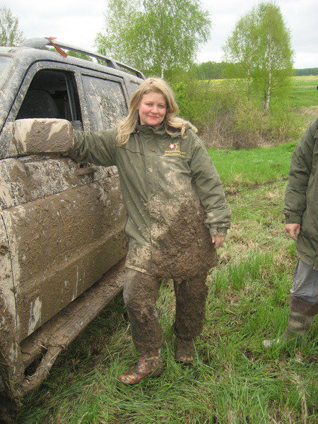 затерянный ручей - оригинал