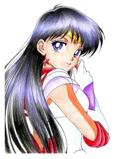 Рей - аниме - оригинал