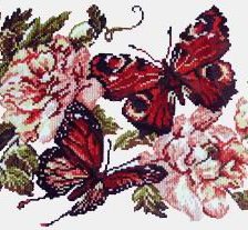 Схема вышивки «№53591»