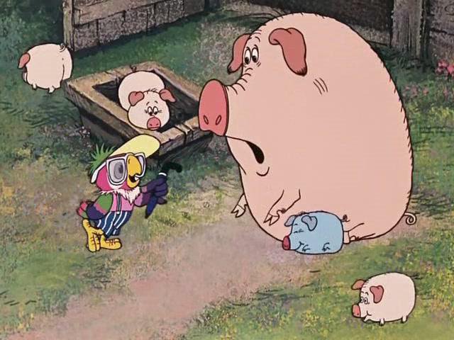 кеша - оригинал