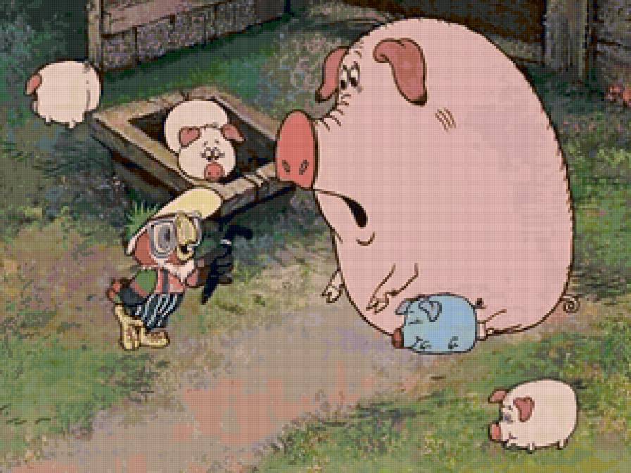 кеша - предпросмотр