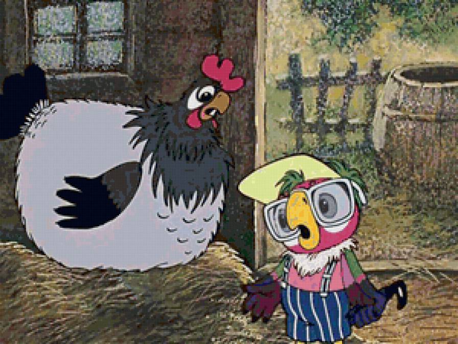 кеша - предпросмотр