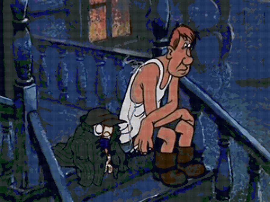 кеша - предпросмотр