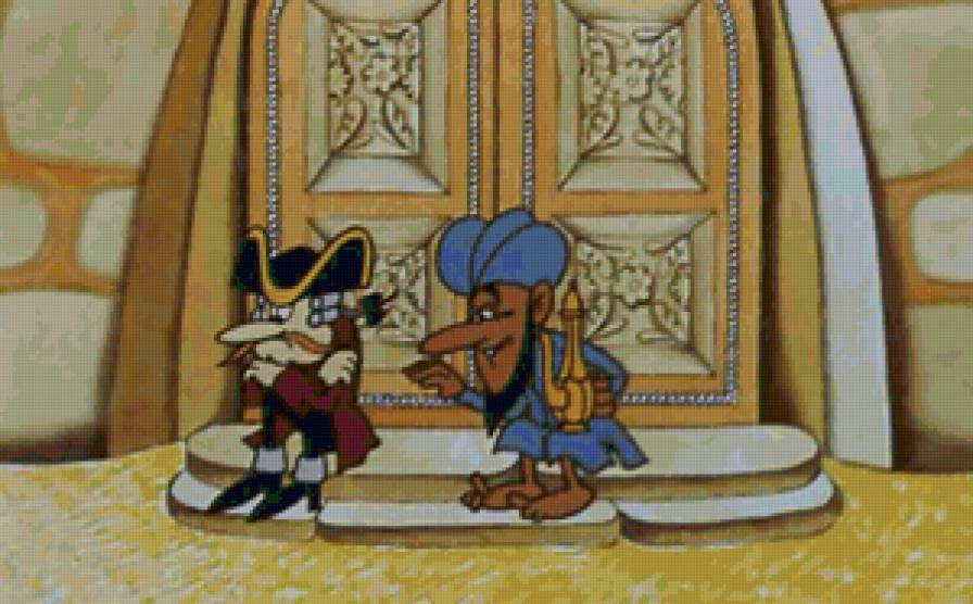 барон мюнхгаузен - предпросмотр