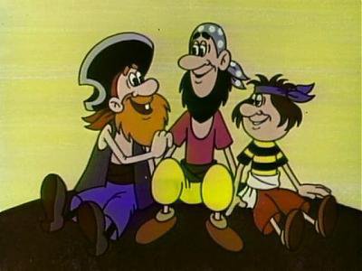 барон мюнхгаузен - оригинал