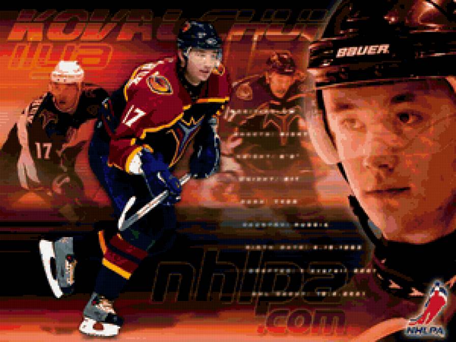 хоккей - предпросмотр