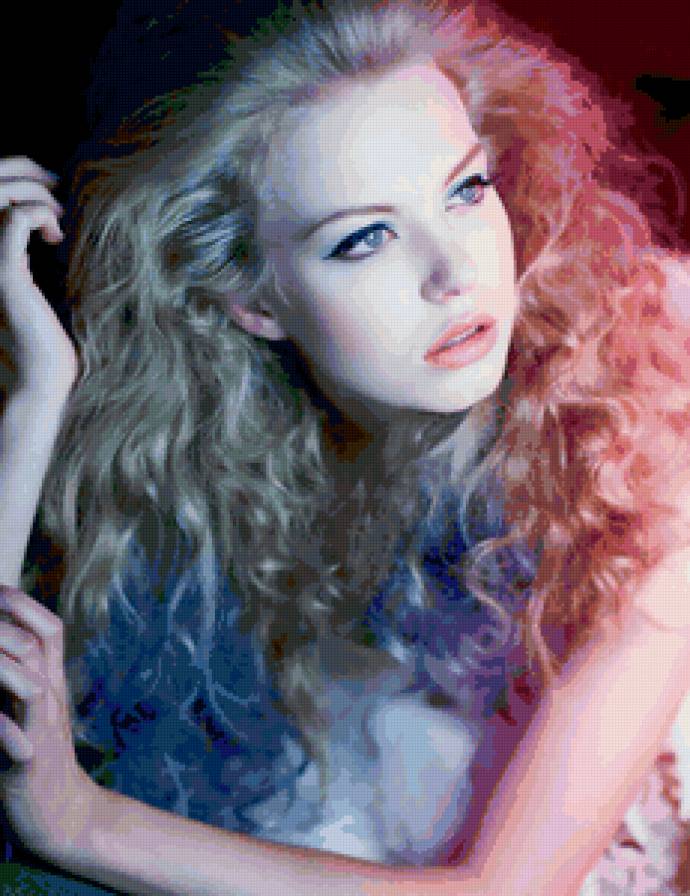 Девушка - девушка - предпросмотр