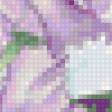 Предпросмотр схемы вышивки «цветок» (№54708)