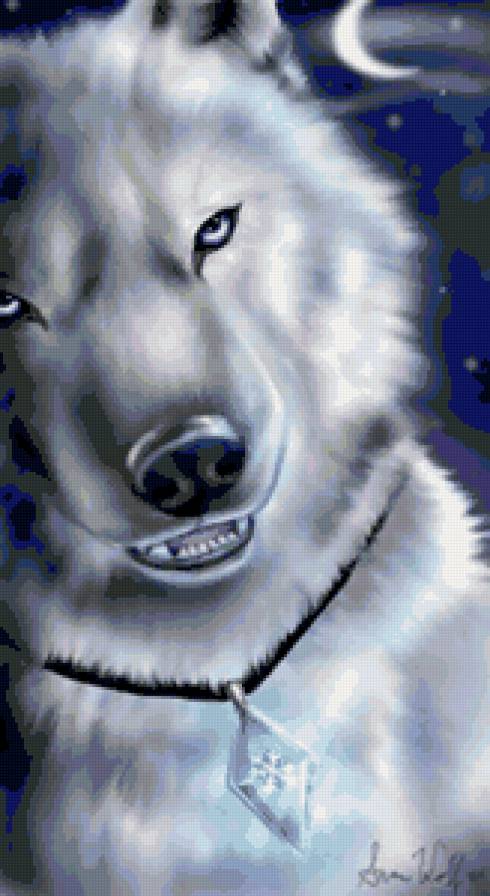 Серия "Волки" - животные, волки - предпросмотр