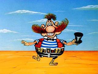 бармалей - оригинал