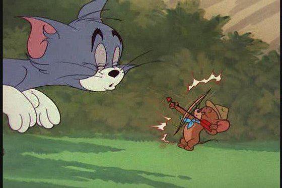 том и джерри - оригинал
