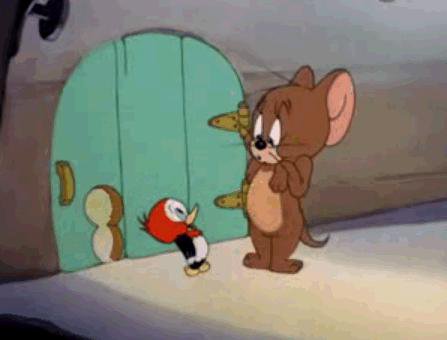 том и джерри - оригинал