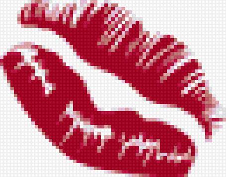 губы - поцелуй, губы - предпросмотр