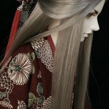 Схема вышивки «бжд кукла»