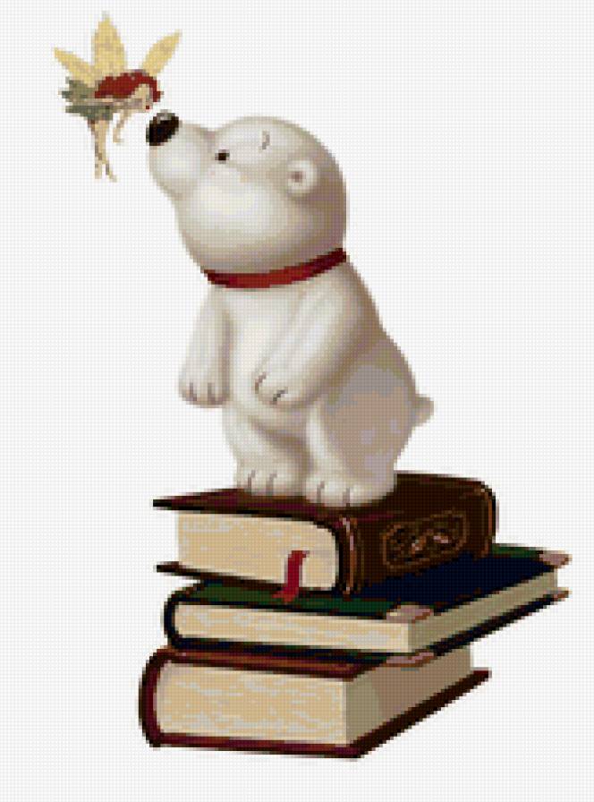 № 48 Мишка - предпросмотр