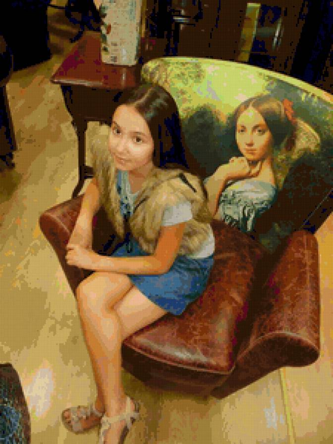 Полина - предпросмотр