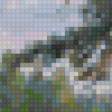 Предпросмотр схемы вышивки «пейзаж» (№55921)