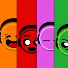 Схема вышивки «Так кто же ты сегодня?»