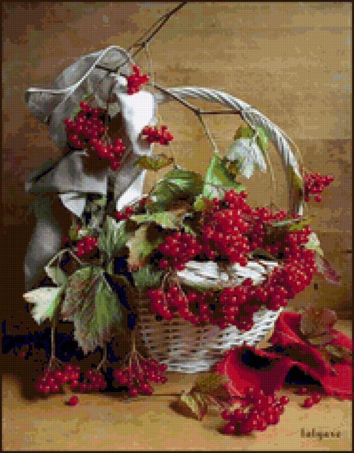 Вкусный урожай - натюрморт - предпросмотр