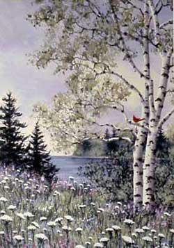 Природа - пейзаж - оригинал