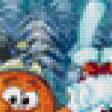 Предпросмотр схемы вышивки «смешарики» (№56880)