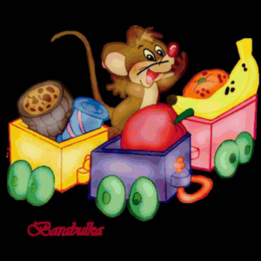 мышка - предпросмотр