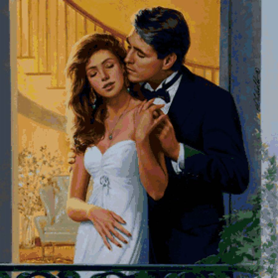 нежность - роман, романттика, пары, отношения, любовь, двое - предпросмотр