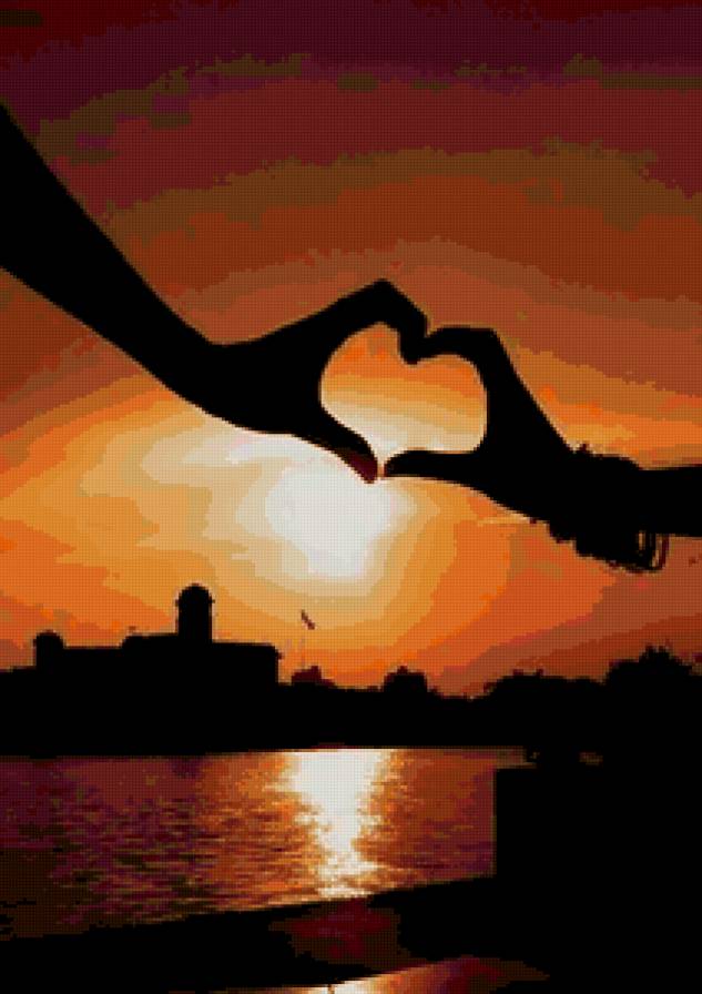 любовь - любовь - предпросмотр