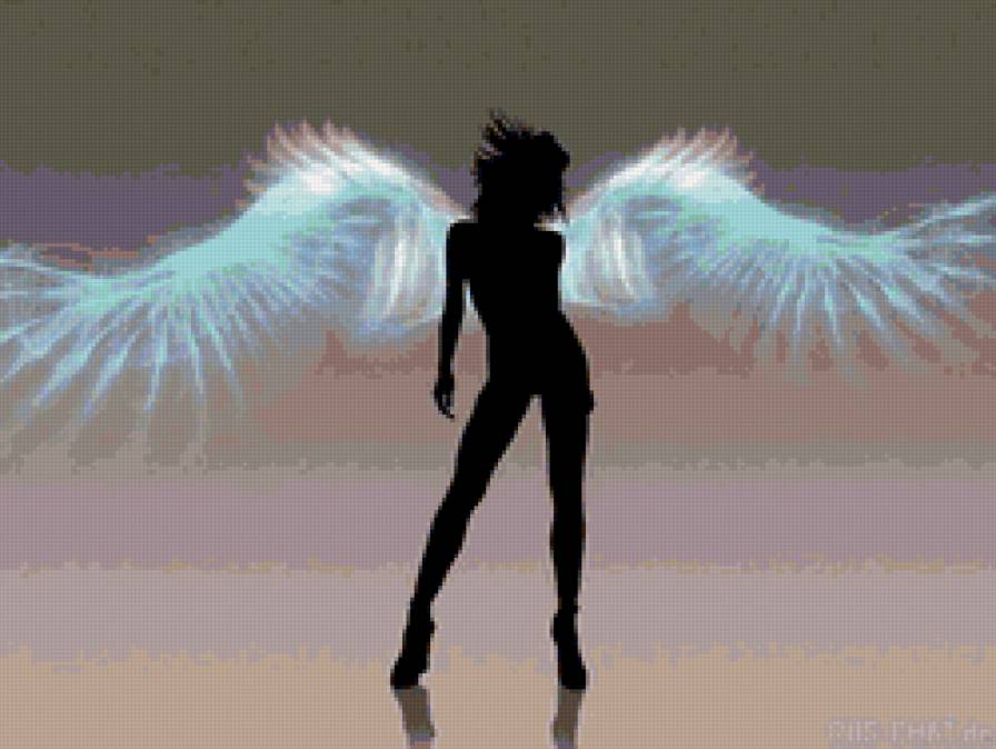 ангел - ангелы - предпросмотр