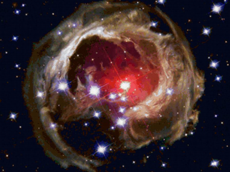 Звезды - планеты, космос, галактика, звезды - предпросмотр