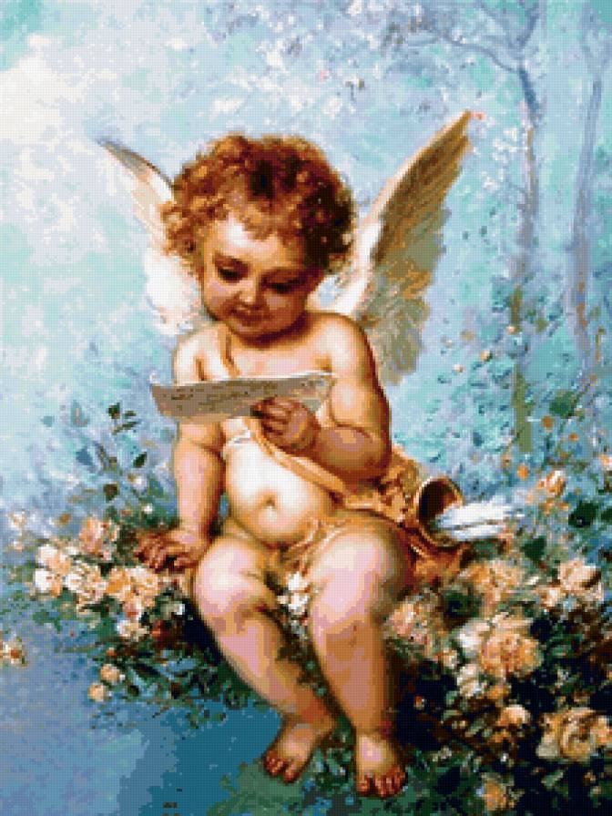 АНГЕЛ - дети - предпросмотр