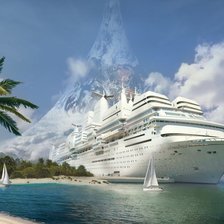 Схема вышивки «Olmedreca»