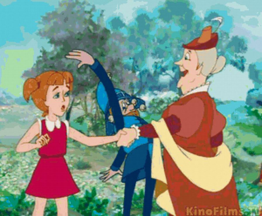 волшебник изумрудного города - предпросмотр