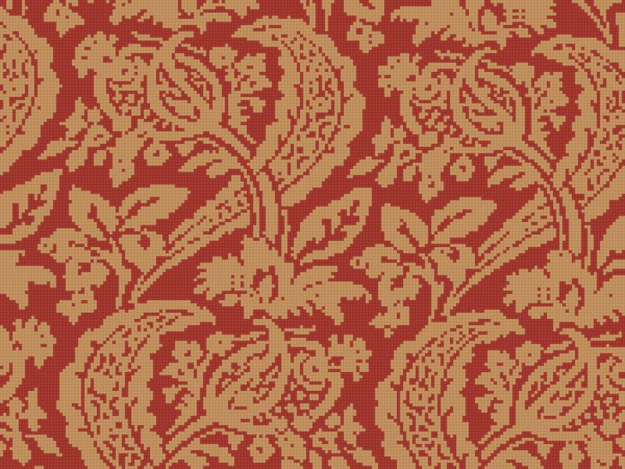 Жаккард01 - жаккард - предпросмотр