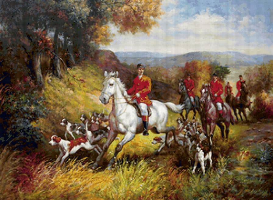 охота - предпросмотр