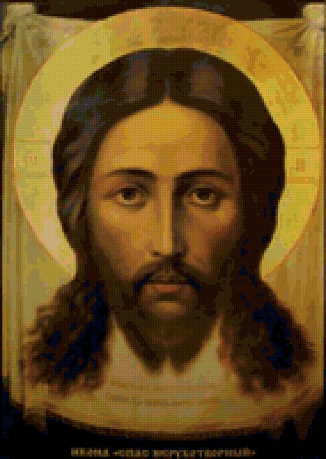 СПАС НЕРУКОТВОРНЫЙ - предпросмотр