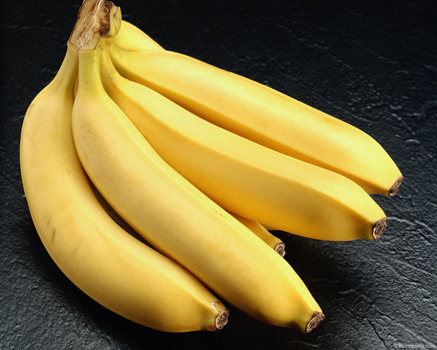 Бананы - фрукты - оригинал