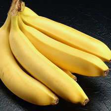 Оригинал схемы вышивки «Бананы» (№58395)