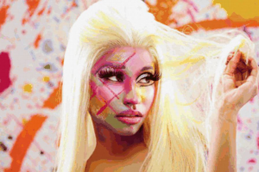 Ники Минаж - предпросмотр