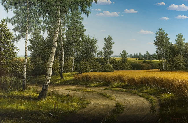 №59057 - пейзаж - оригинал