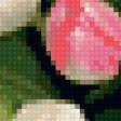 Предпросмотр схемы вышивки «цветочки» (№59137)